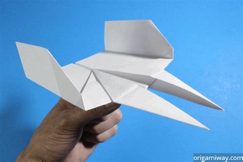 Paper Airplane Designs - Best Paper Airplane