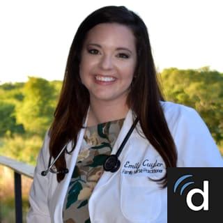 Emily Cuyler, NP | Round Rock, TX | Family Nurse Practitioner | US News Doctors