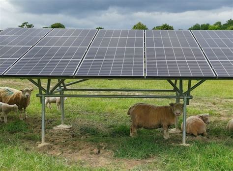 Why SunGift loves the Cornish Rocker ground mounted solar PV system | SunGift Solar