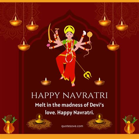 100+ Happy Navratri Wishes 2024 Quotes And Images » QuoteSove