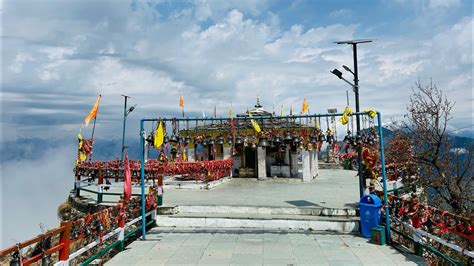 Kartik swami temple (Uttarakhand)🏔️ Jha Kartik ji ne apna kankal Mahadev or Maas Maa parvati ko ...