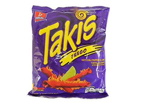 Barcel Takis Fuego 2oz (42 pack) | Pricepulse