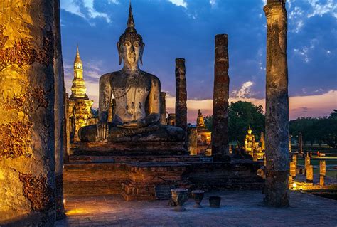 Maravillas de Tailandia, un país de contrastes | Viajes a tailandia ...