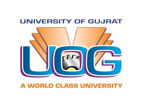 UOG University of Gujrat Logo PNG vector in SVG, PDF, AI, CDR format