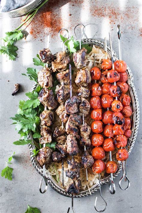 Shish Kebab Authentic Recipe + Tips on Best Cuts of Lamb