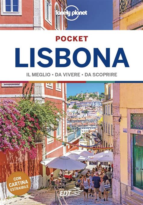 Guida di viaggio Lisbona Pocket: informazioni e consigli - Lonely Planet