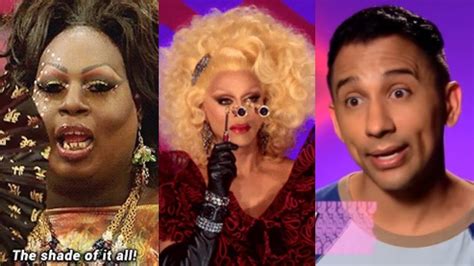 Here Are the Origins of Your Favorite Iconic 'Drag Race' Memes