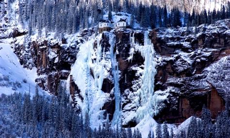 Bridal Veil Falls Colorado - AllTrips