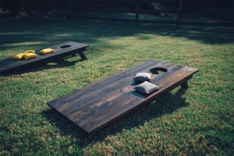 DIY Cornhole Game | Find My DIY