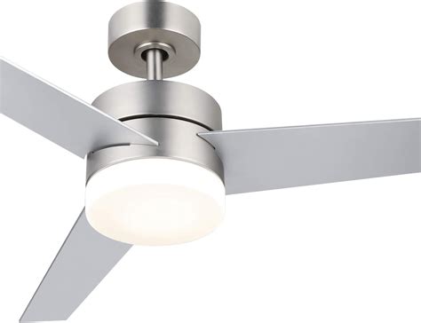 Buy VONLUCE 52’’ Modern Ceiling Fan with Lights and Remote ...