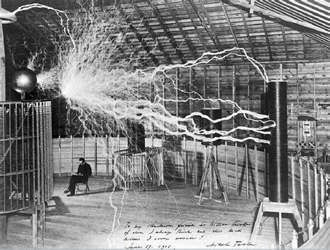 Where was Tesla's Colorado Springs lab? | Did You Ever Wonder | Life | coloradosprings.com