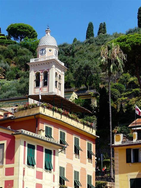 Portofino Scenes 3 Photograph by John Hughes | Fine Art America