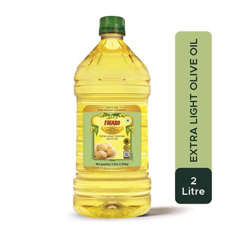 Figaro Extra tasting Light Olive Oil | Perfect for Deep Frying