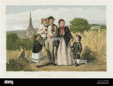 Agricultural labourer england history hi-res stock photography and images - Alamy