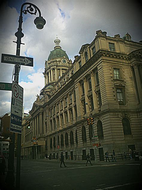 Centre Street in New York City - Mj Wilson Photography ...