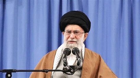 Iran's Supreme Leader Ayatollah Ali Khamenei: 'Harsh Retaliation Is ...