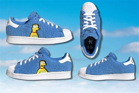 Where to buy The Simpsons x Adidas Superstar sneakers? Everything we know so far