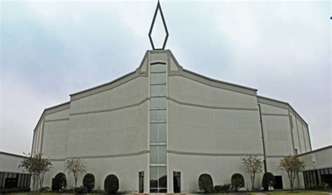 New Light Christian Center Church - HTS | Commercial & Industrial HVAC Systems, Parts ...