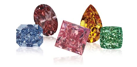 Fancy Color Diamonds - Ganoksin Jewelry Making Community