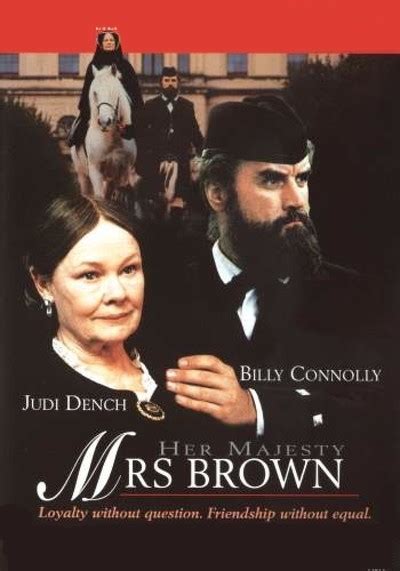 Mrs. Brown Movie Review & Film Summary (1997) | Roger Ebert