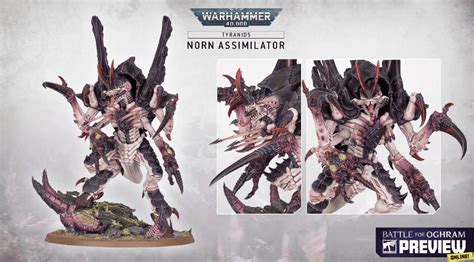 New Tyranid Models 2024 - Drucy Giralda