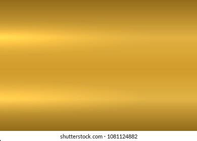 Gold Metallic Texture Polished Metal Surface Stock Vector (Royalty Free ...