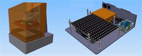 Hackaday Prize Entry: DIY LCD Based SLA 3D Printer | Hackaday