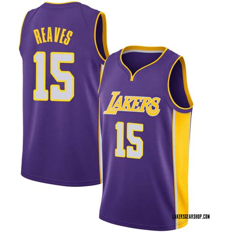 Austin Reaves Jersey - NBA Los Angeles Lakers Austin Reaves Jerseys ...