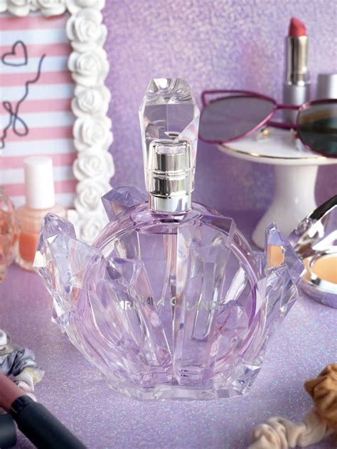 Ariana Grande REM Perfume 1 | Everfumed | Fragrance Notes