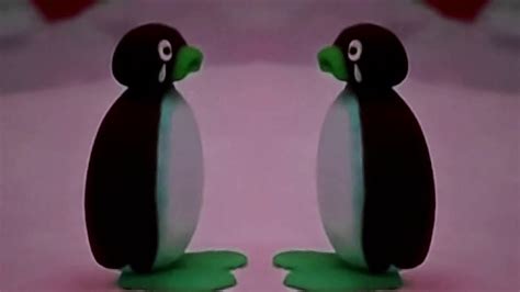 Pingu Angry Crying In Slow Voice - YouTube