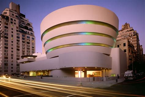 Solomon R. Guggenheim Museum | Manhattan, NY 10128 | New York Path ...