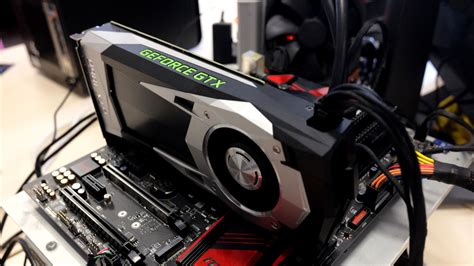 Nvidia GeForce GTX 1060 review | TechRadar