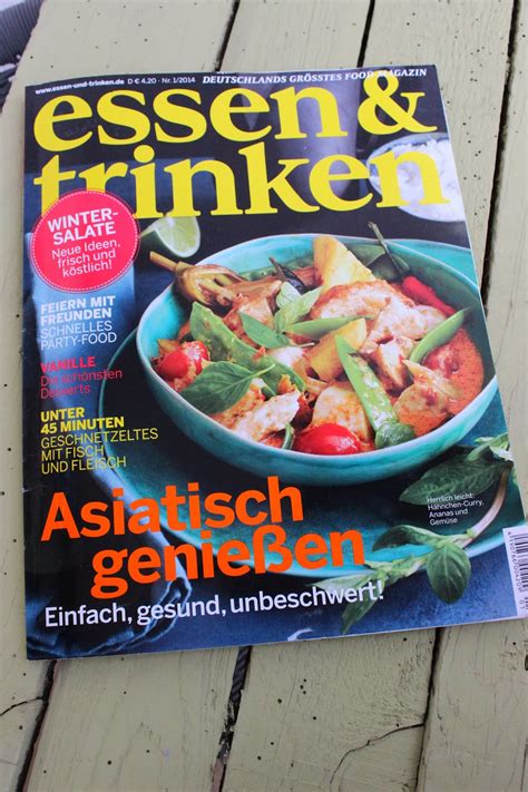 Essen und trinken magazin