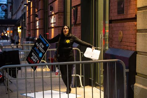 Press: Laura Loomer's Handcuffed Protest At Twitter Headquarters - Loomered