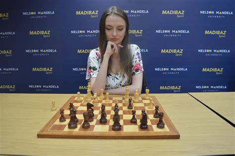 Chess star making all the right moves ahead of online Olympiad - News