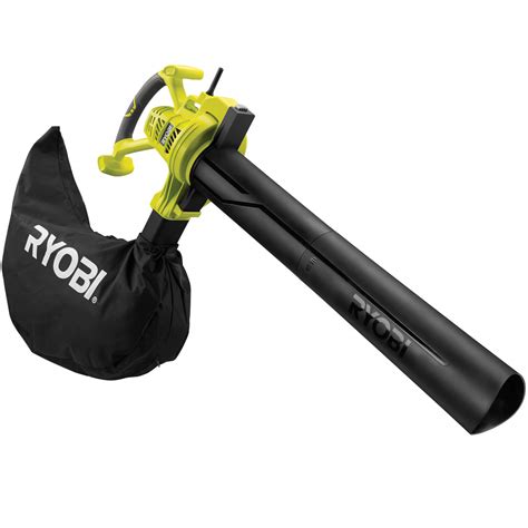 Ryobi RBV3000CSV Garden Vacuum & Leaf Blower