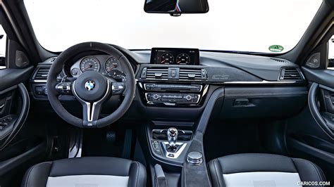 BMW M3 CS | 2018MY | Interior, Cockpit