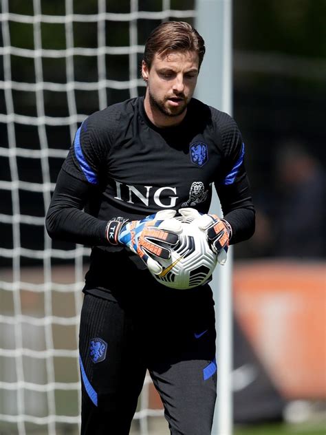 Krul, Bizot And Stekelenburg: Netherlands' Goalkeeping Can Cost Them The Euros