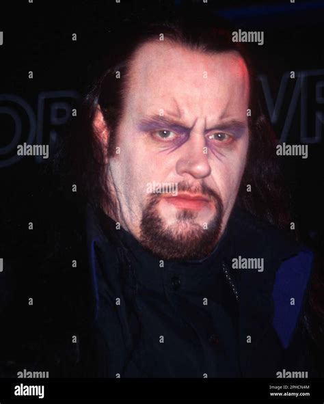 1993 Undertaker Photo by John Barrett/PHOTOlink Photo via Credit ...