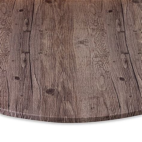 Buy Woodland 42-Inch Round Tablecloth from Bed Bath & Beyond