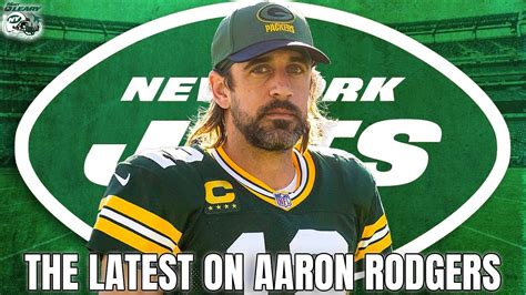 The Latest on the New York Jets & Aaron Rodgers | Jets Fan Therapy ...