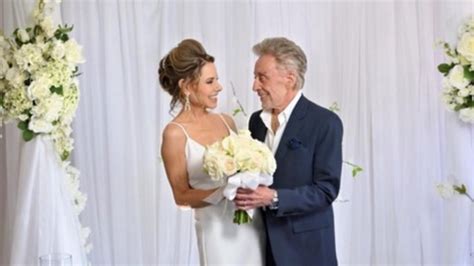 Frankie Valli marries girlfriend Jackie Jacobs in Las Vegas