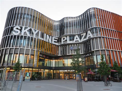 Skyline Plaza Frankfurt am Main - Zoontjens