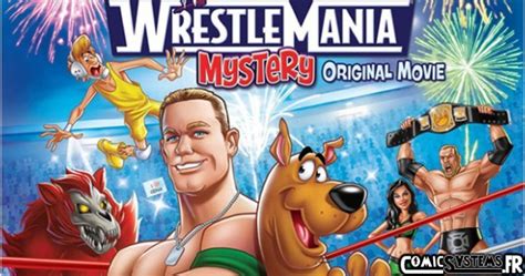 Watch Scooby-Doo! WrestleMania Mystery (2014) Full Movie Online Free No ...