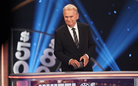 Pat Sajak's 'Wheel of Fortune' Replacement Officially Named - Parade