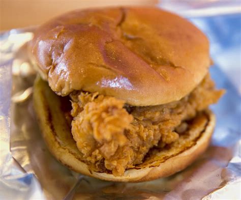 In Winston-Salem, your closest Popeyes chicken sandwich is in ...