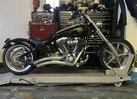 2009 Harley-Davidson Rocker C Harley Rocker, Sportster 883, Harley ...