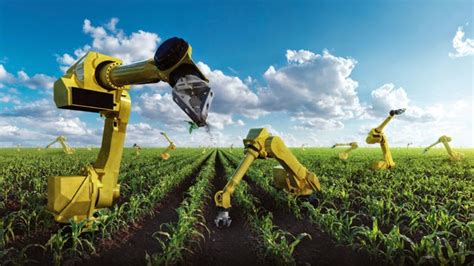 Biggest Trends The Future of The Agriculture Industry