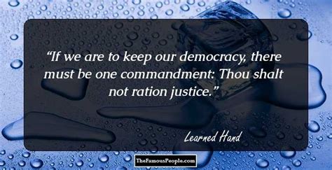 Learned Hand Biography - Childhood, Life Achievements & Timeline