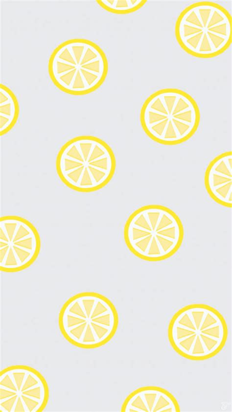 Cute Lemon Wallpapers - Top Free Cute Lemon Backgrounds - WallpaperAccess